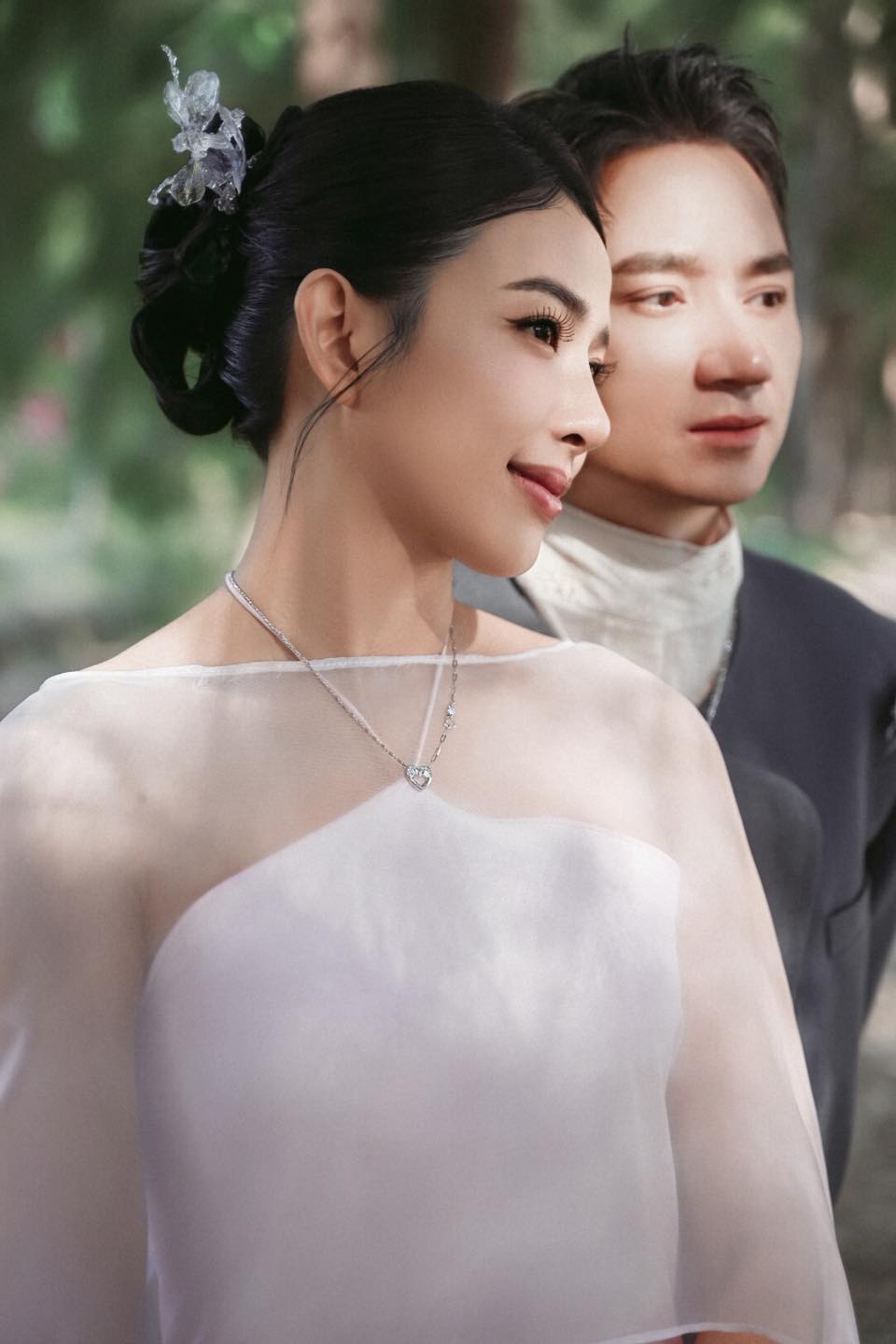 Phan Mạnh Quỳnh tiết lộ lý do mời bà xã đóng MV sau 5 năm - Ảnh 1. Phan Mạnh Quỳnh tiết lộ lý do mời bà xã đóng MV sau 5 năm - Ảnh 1.