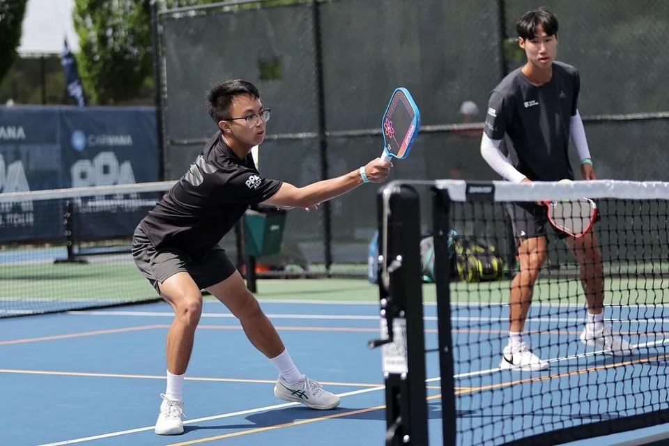 Sau Việt Nam và Malaysia, thêm một quốc gia Đông Nam Á gia nhập 'bản đồ' pickleball chuyên nghiệp - Ảnh 1. Sau Việt Nam và Malaysia, thêm một quốc gia Đông Nam Á gia nhập 'bản đồ' pickleball chuyên nghiệp - Ảnh 1.
