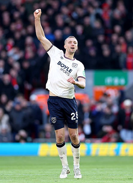 TRỰC TIẾP bóng đá Liverpool vs West Ham: Soucek ghi bàn (H2, 3-1) - Ảnh 2.