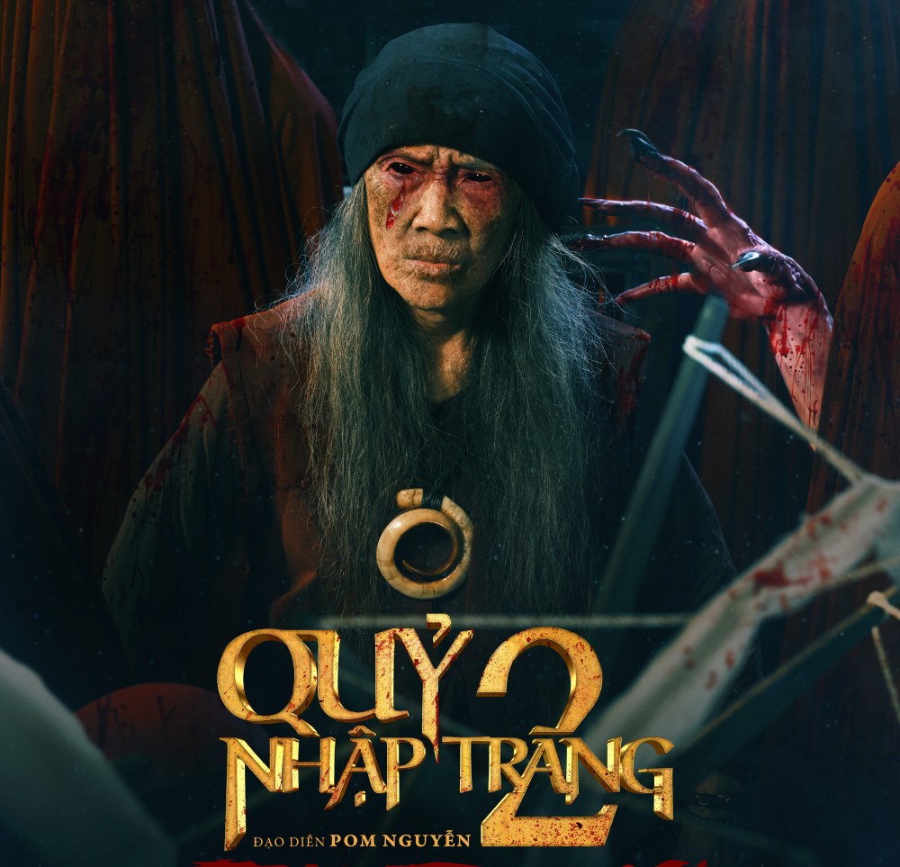 “Quỷ nhập tràng 2” giới thiệu nhân vật và xưởng nhuộm vải ở An Giang - Ảnh 3. “Quỷ nhập tràng 2” giới thiệu nhân vật và xưởng nhuộm vải ở An Giang - Ảnh 3.