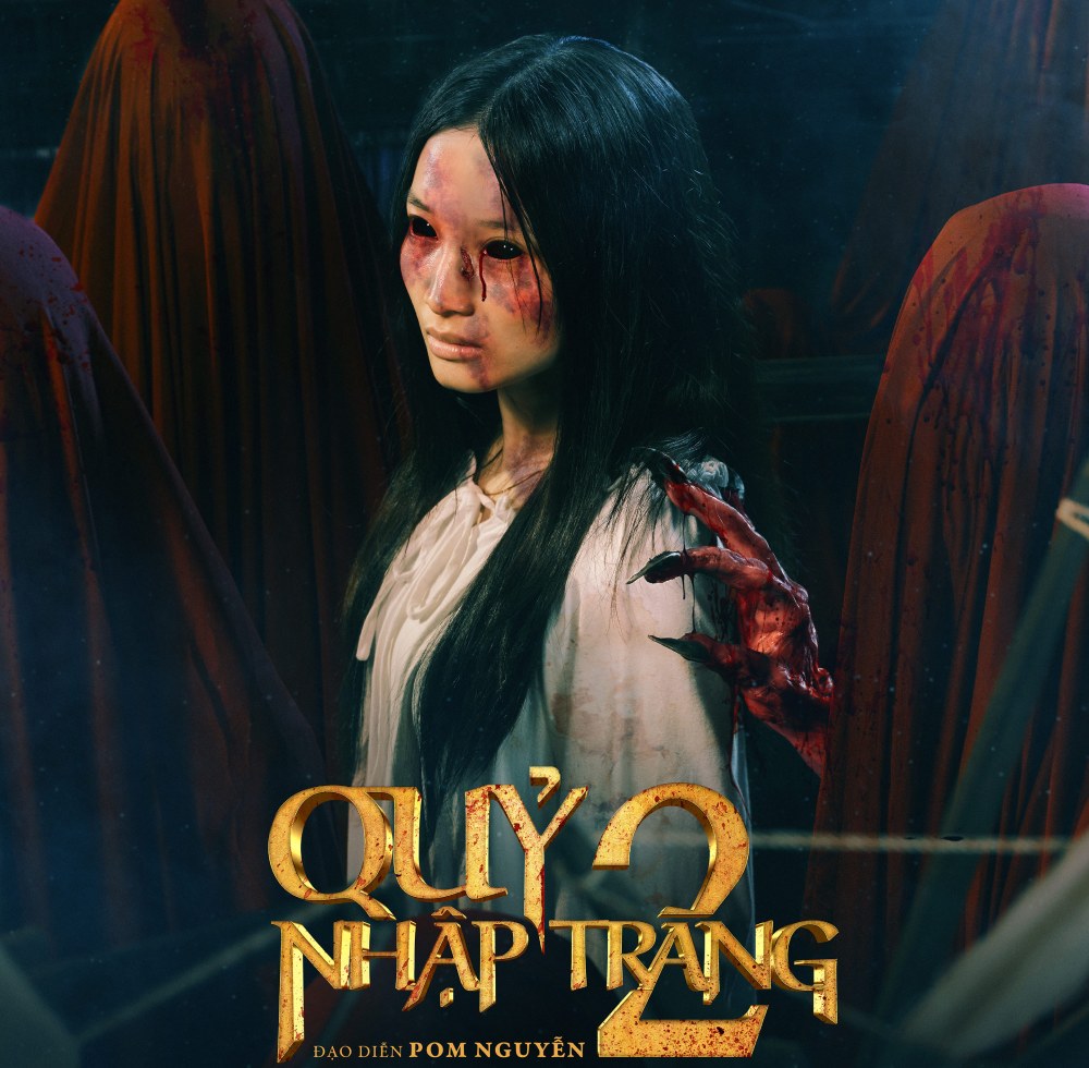 “Quỷ nhập tràng 2” giới thiệu nhân vật và xưởng nhuộm vải ở An Giang - Ảnh 6. “Quỷ nhập tràng 2” giới thiệu nhân vật và xưởng nhuộm vải ở An Giang - Ảnh 6.