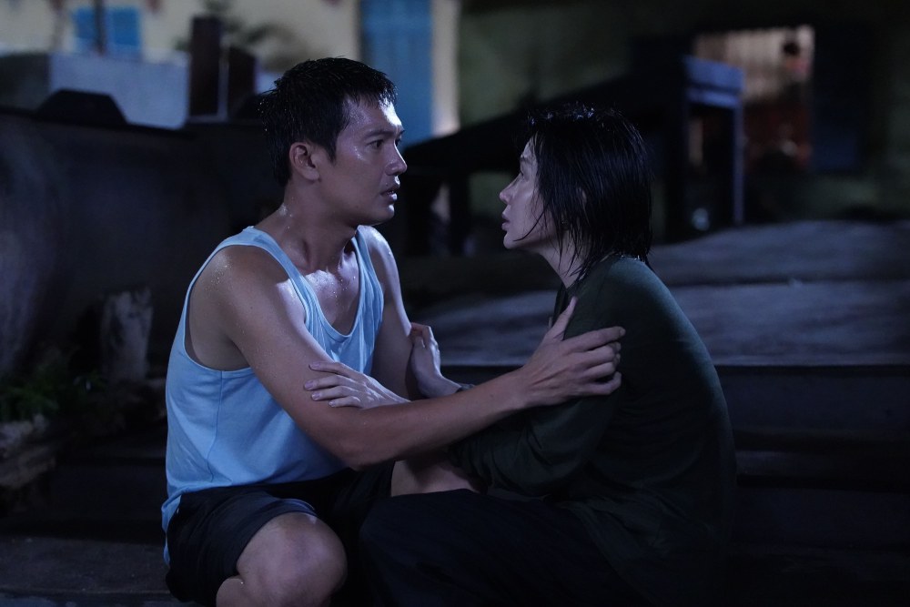 “Quỷ nhập tràng 2” giới thiệu nhân vật và xưởng nhuộm vải ở An Giang - Ảnh 7. “Quỷ nhập tràng 2” giới thiệu nhân vật và xưởng nhuộm vải ở An Giang - Ảnh 7.