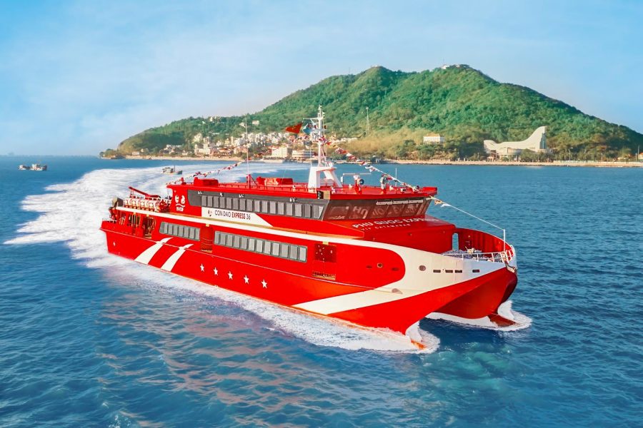 Đi Phú Quốc bằng tàu hay phà – Câu hỏi tưởng đơn giản mà không đơn giản chút nào - Ảnh 1. Đi Phú Quốc bằng tàu hay phà – Câu hỏi tưởng đơn giản mà không đơn giản chút nào - Ảnh 1.