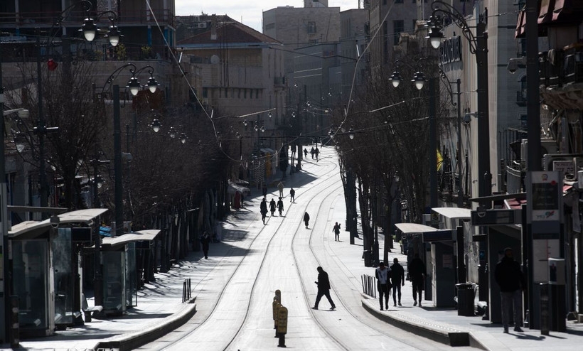 Đại sứ quán Việt Nam tại Israel ra khuyến cáo khẩn tới cộng đồng người Việt - Ảnh 1. Đại sứ quán Việt Nam tại Israel ra khuyến cáo khẩn tới cộng đồng người Việt - Ảnh 1.