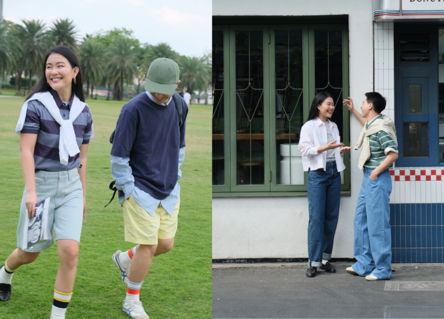 BST UNIQLO and JW ANDERSON Xuân/Hè 2026 “tăng nhiệt” trên khắp mạng xã hộ - Ảnh 5. BST UNIQLO and JW ANDERSON Xuân/Hè 2026 “tăng nhiệt” trên khắp mạng xã hộ - Ảnh 5.