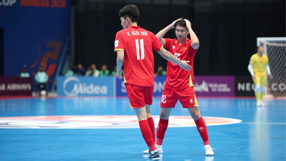 TRỰC TIẾP bóng đá Việt Nam vs Indonesia: Đa Hải lập công! (H2, 2-3) - Ảnh 4.