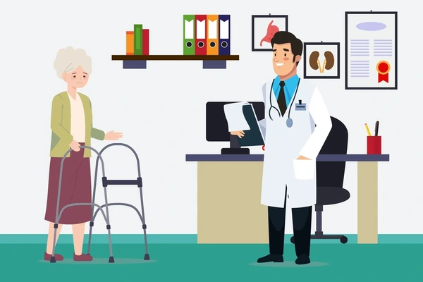 Chữ và nghĩa: Bác sĩ thì không nên… vẽ? - Ảnh 1.