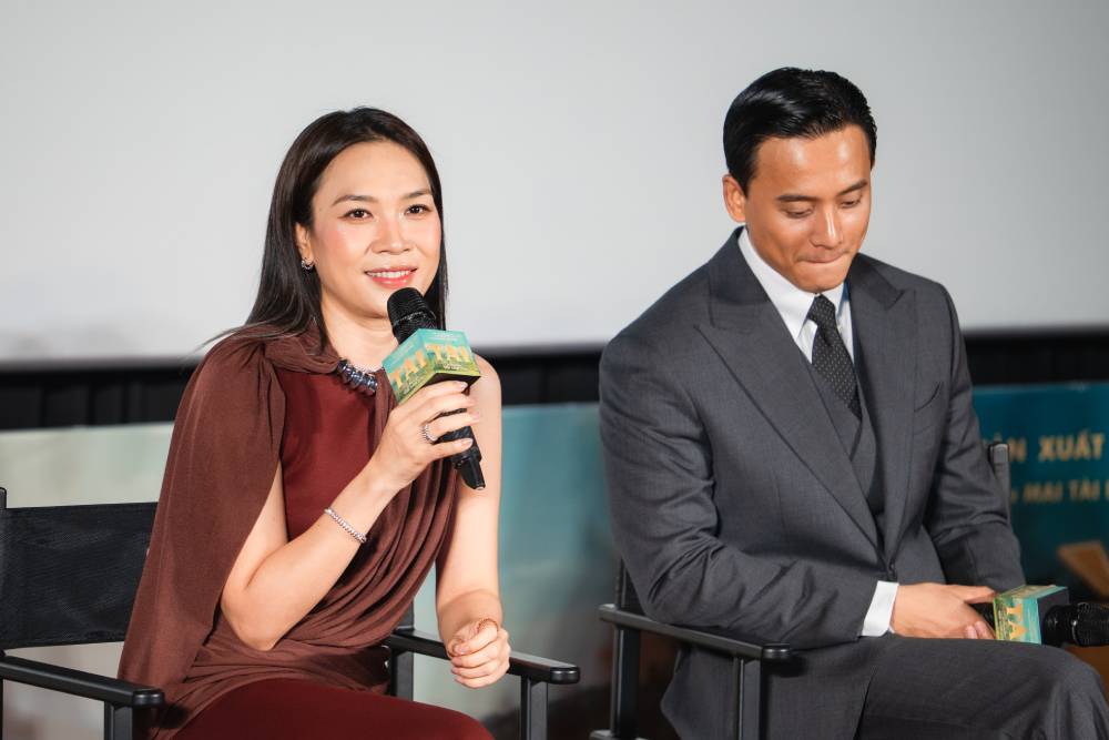 Mai Tài Phến: “Mỹ Tâm ra trường quay, tôi thấy an toàn hơn” - Ảnh 2.