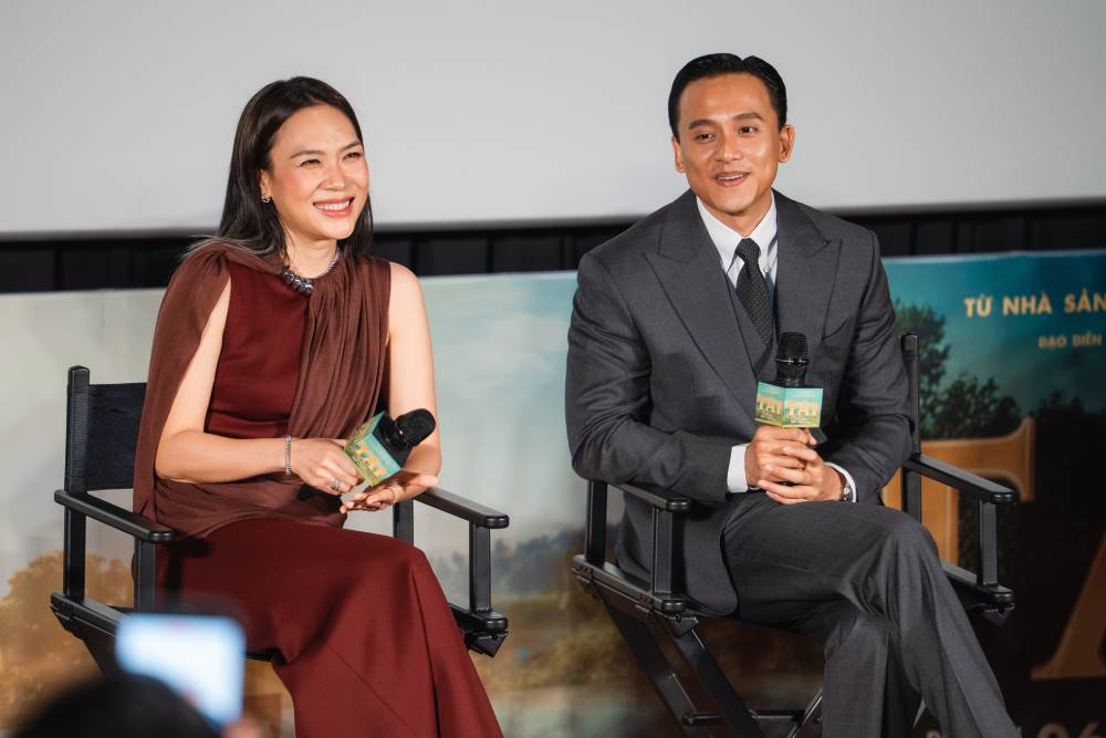 Mai Tài Phến: “Mỹ Tâm ra trường quay, tôi thấy an toàn hơn” - Ảnh 3.