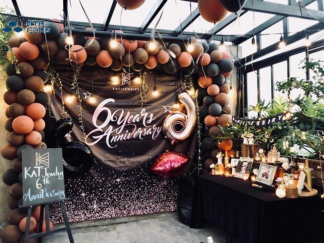 Quảng cáo ATA: Giải pháp thi công Backdrop trọn gói – Nâng tầm sự kiện của bạn - Ảnh 4.