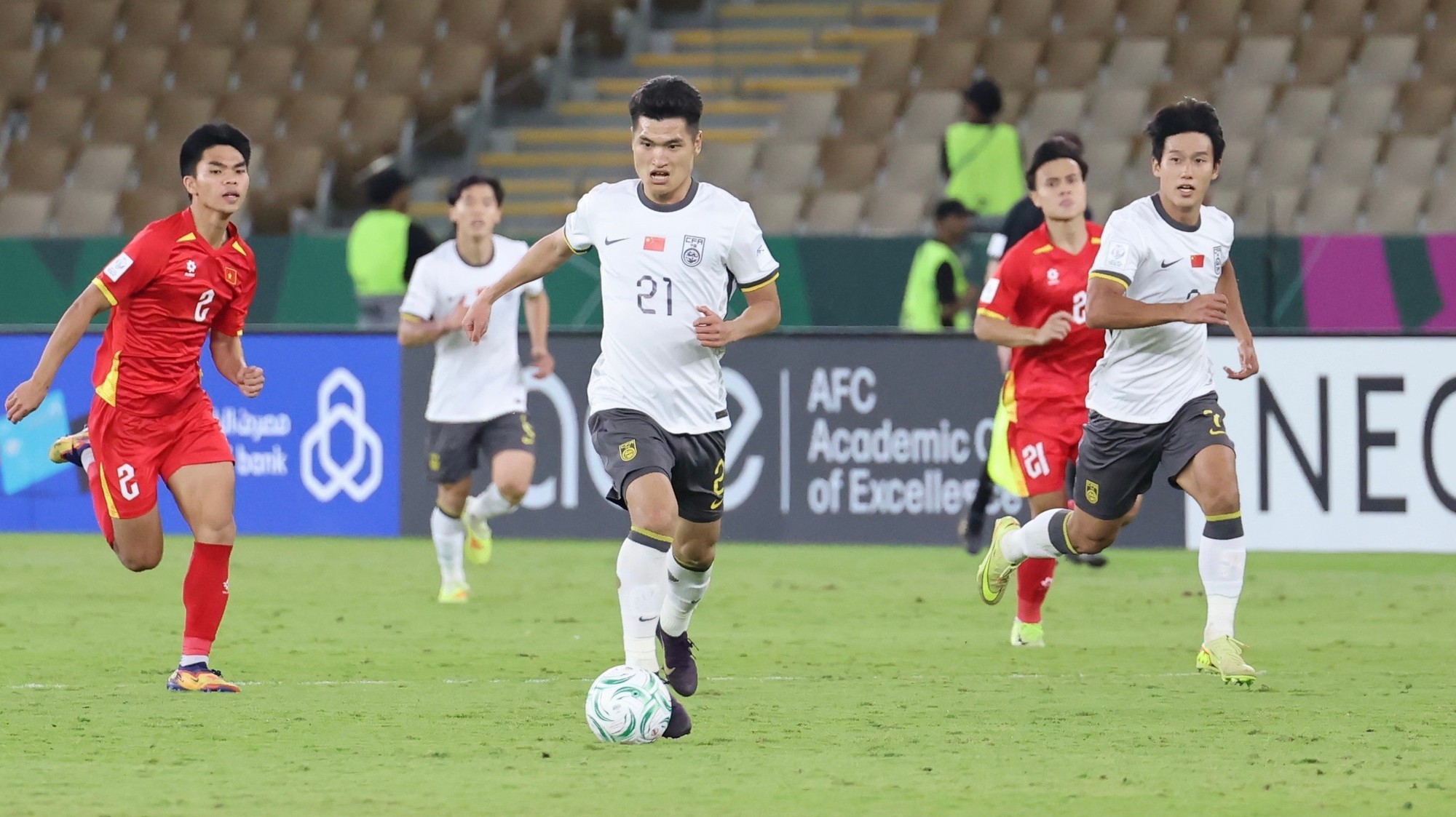 Truyền thông Trung Quốc dự đoán U21 Việt Nam thay đàn anh thi đấu với đội trẻ Trung Quốc, Thái Lan và Uzbekistan 