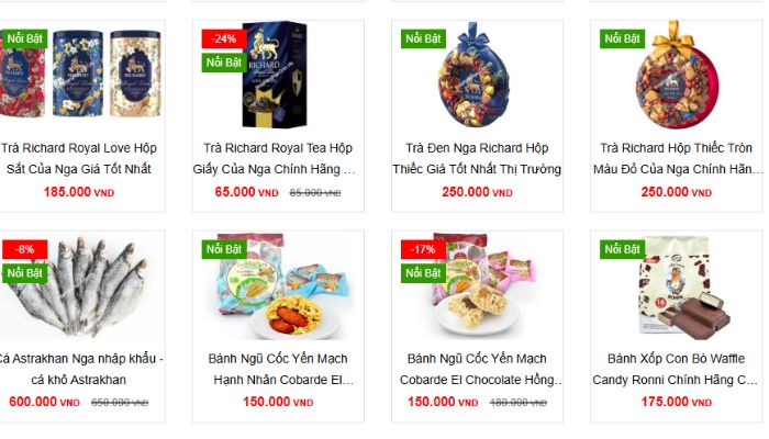 Mua quà Tết 2026 tại Shop Hàng Nga có gì đặc biệt? - Ảnh 1.