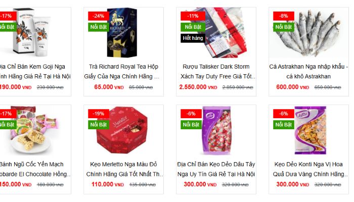 Mua quà Tết 2026 tại Shop Hàng Nga có gì đặc biệt? - Ảnh 3.