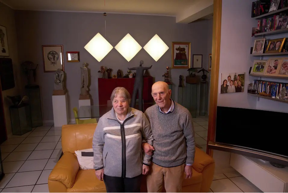 Italy: Khi nghệ thuật được "chạm" để thấu hiểu - Ảnh 3.