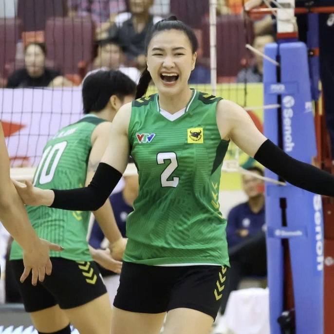 Kim Thanh sẽ thi đấu cho cả hai CLB TPHCM và VTV Bình Điền Long An ở mùa giải 2026