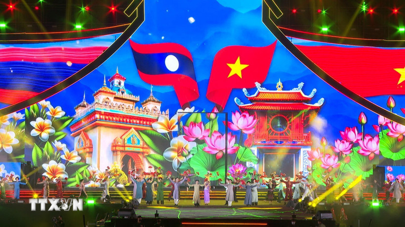 Báo chí Lào nhấn mạnh tầm quan trọng và ý nghĩa lịch sử trong chuyến thăm của Tổng Bí thư Tô Lâm - Ảnh 2.