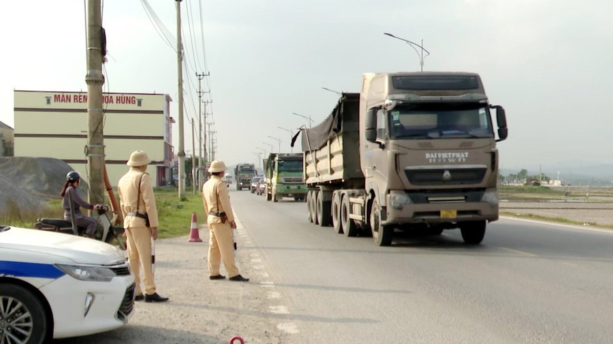 Triển khai cao điểm bảo đảm an ninh trật tự, an toàn giao thông trong 3 tháng