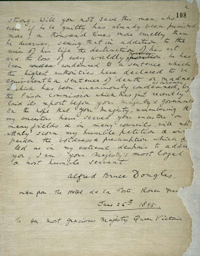 Triển lãm "Love Letters": 500 năm tình yêu qua thư - Ảnh 2.