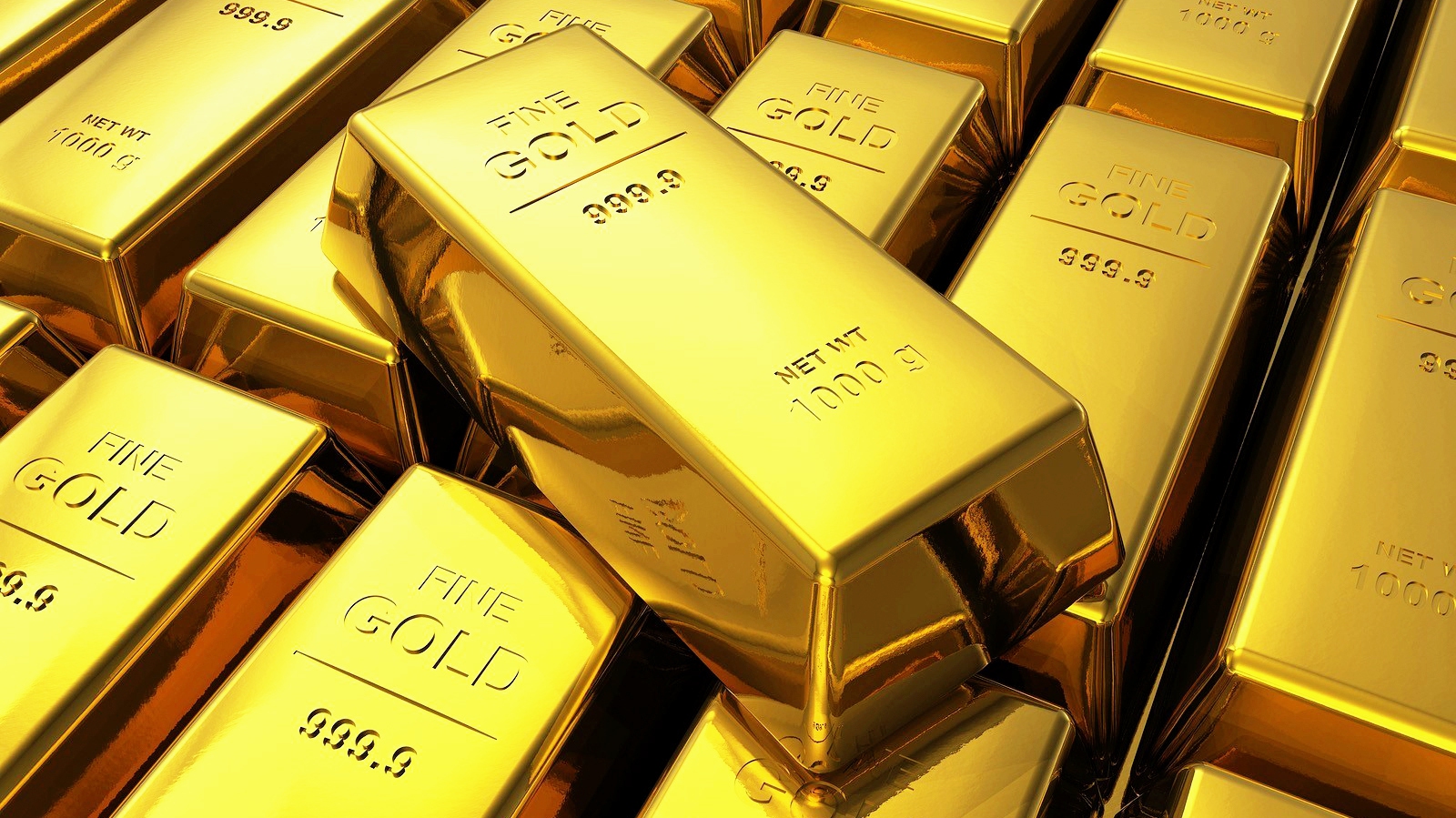 Giá vàng đảo chiều đi xuống dưới mức 5.000 USD/ounce