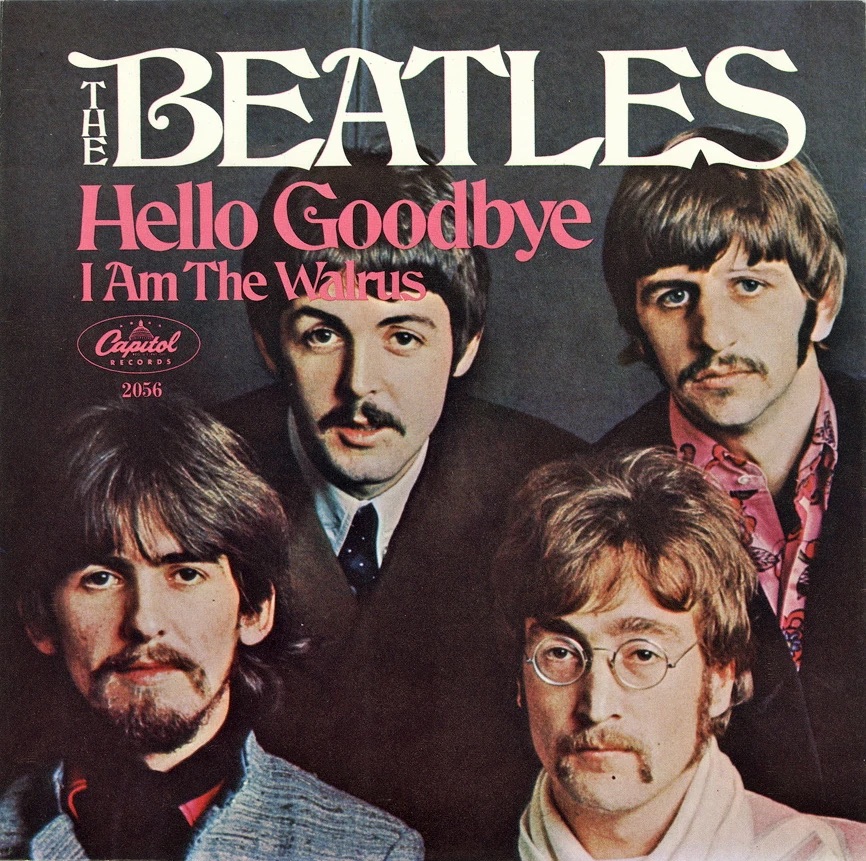 "Hello, Goodbye" của The Beatles - Đơn giản là cùng nhau hát lên - Ảnh 1.