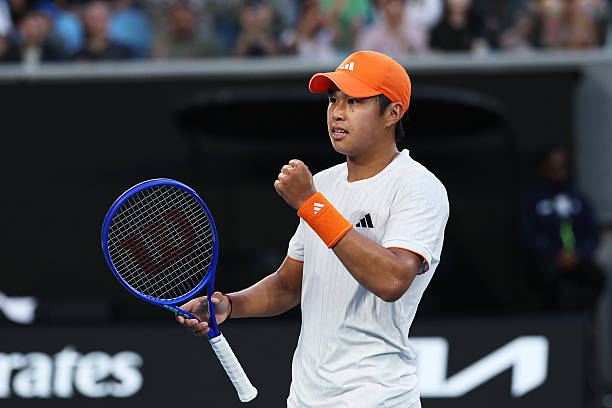 Tay vợt gốc Việt Learner Tien là đại diện tiêu biểu cho thế hệ tay vợt trẻ Mỹ giàu khát vọng và bản sắc