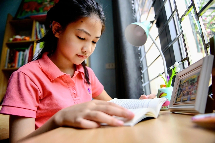 Từ "só" Hoa Muồng Vàng nhìn ra thế giới rộng lớn - Ảnh 4.