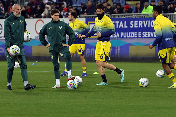 Verona sẽ đánh bại Pisa trên sân nhà?