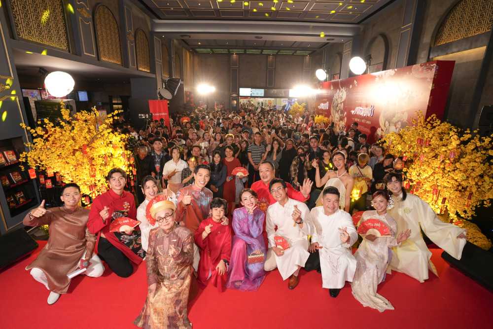 Nghệ sĩ Xuân Hinh: “Đóng Mùi phở xong tôi mê điện ảnh” - Ảnh 6.