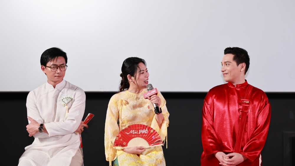 Nghệ sĩ Xuân Hinh: “Đóng Mùi phở xong tôi mê điện ảnh” - Ảnh 4.