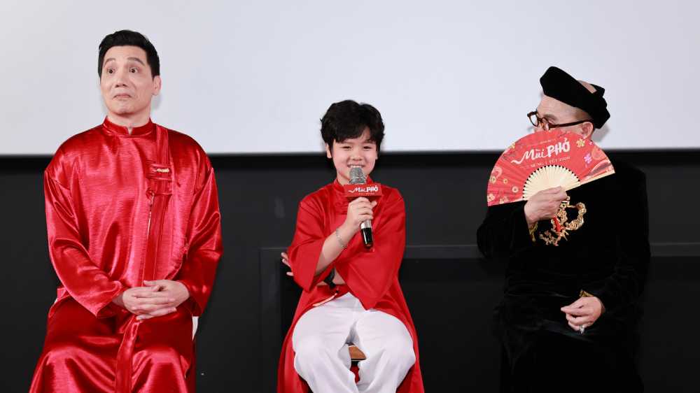 Nghệ sĩ Xuân Hinh: “Đóng Mùi phở xong tôi mê điện ảnh” - Ảnh 2.