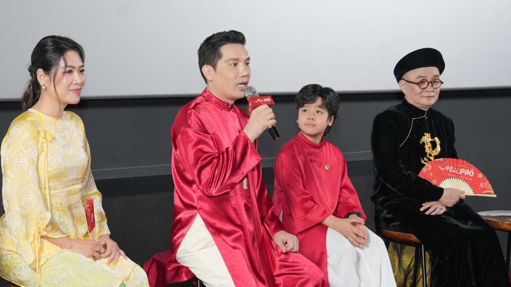 Nghệ sĩ Xuân Hinh: “Đóng Mùi phở xong tôi mê điện ảnh” - Ảnh 1.