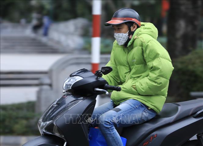 Thời tiết ngày 7/2: Không khí lạnh gây mưa và rét ở Bắc Bộ - Ảnh 2.