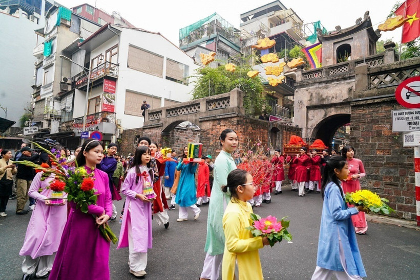Dự báo thời tiết từ mùng 1 đến mùng 6 Tết có mưa vài nơi, trưa chiều nắng ráo trên cả nước - Ảnh 1.