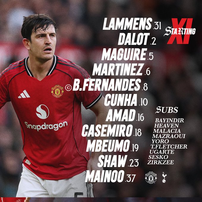 TRỰC TIẾP bóng đá MU vs Tottenham 19h30 hôm nay, Vòng 25 Ngoại hạng Anh 2026 - Ảnh 2.