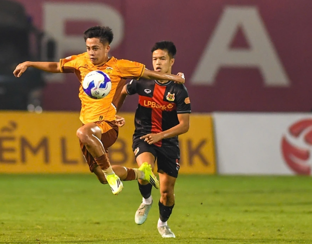 Kết quả V-League: HAGL khiến đội bóng của Hoàng Đức nhận thất bại thứ hai liên tiếp - Ảnh 1.
