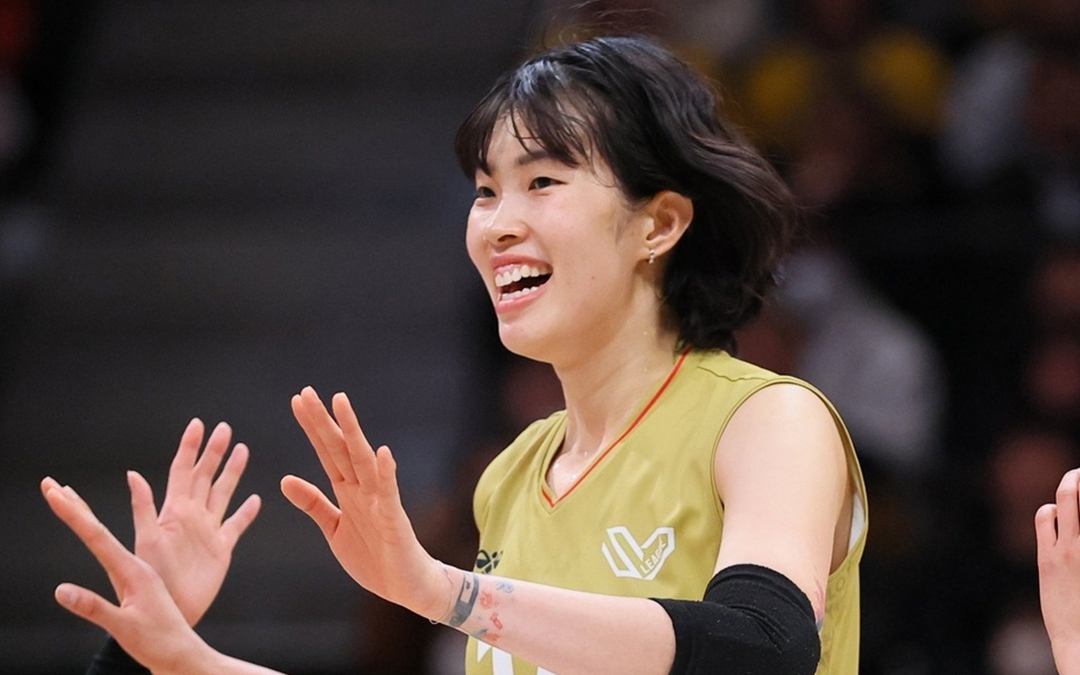 Nhận quyết định đặc biệt, Trần Thị Thanh Thúy tạo địa chấn trước nhà vô địch bóng chuyền Nhật Bản