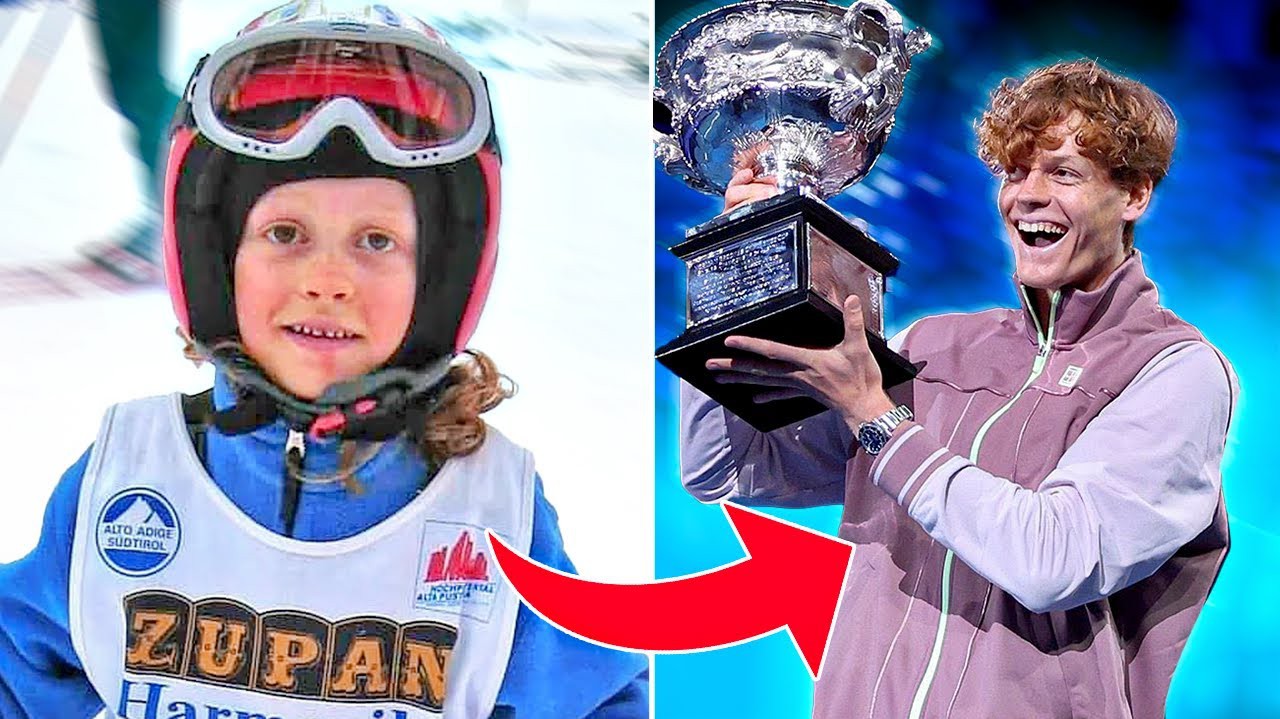 Câu chuyện thể thao: Nếu Jannik Sinner lựa chọn trượt tuyết…