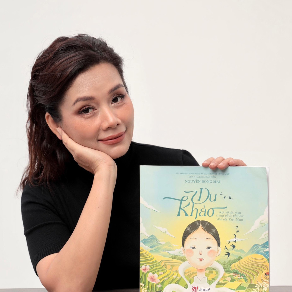 "Vietnam 1102": Khi văn hoá Việt Nam được kể lại từ những bộ trang phục các dân tộc - Ảnh 1.