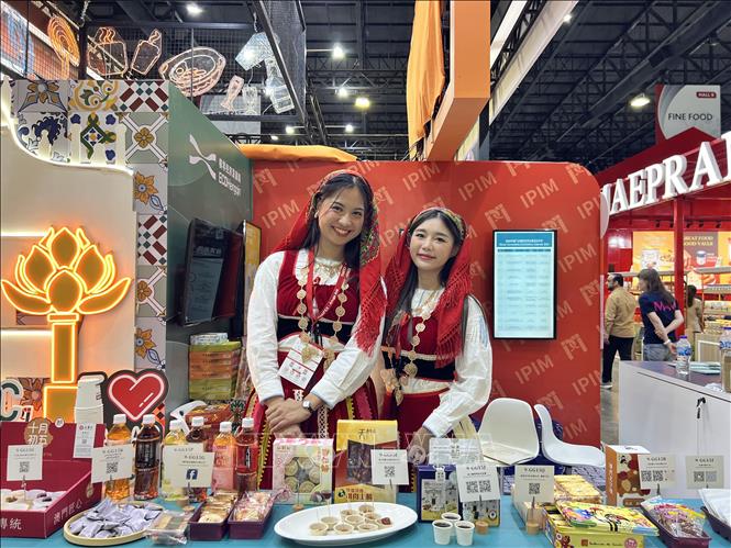 Hội chợ Mùa Xuân 2026: Vai trò của hoạt động kết nối nhìn từ kinh nghiệm của Thái Lan  - Ảnh 2.