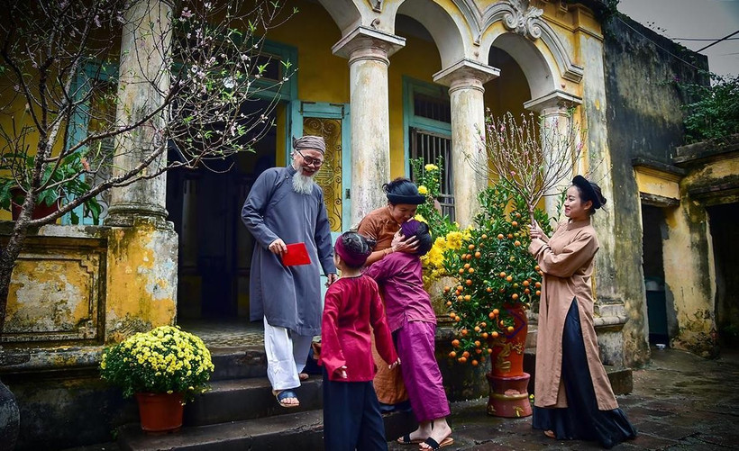 Tết Nguyên đán 2026: Tinh hoa văn hóa dân tộc qua những phong tục ngày Tết cổ truyền - Ảnh 4.