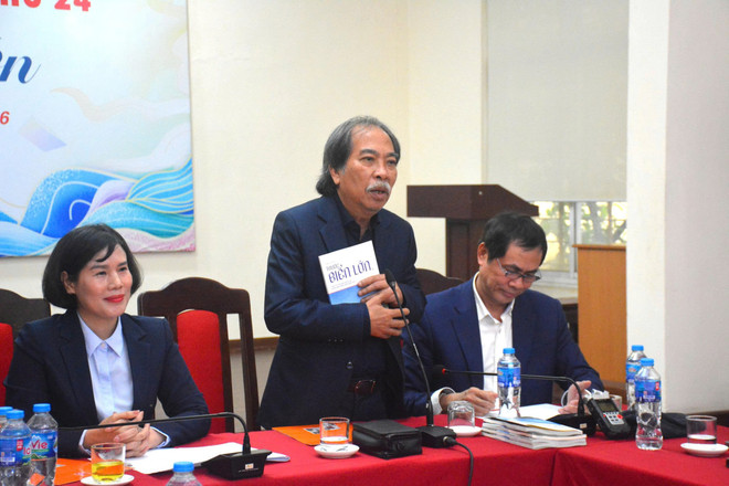 Ngày Thơ Việt Nam 2026: Thơ ca "trước biển lớn" của thời đại - Ảnh 2.