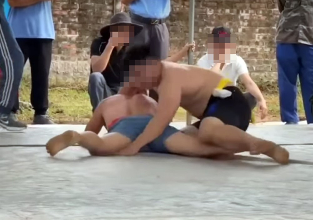 Sau tai nạn gây tử vong đáng tiếc ở sới vật hội làng, Cục TDTT Việt Nam ra quyết định đặc biệt - Ảnh 2.