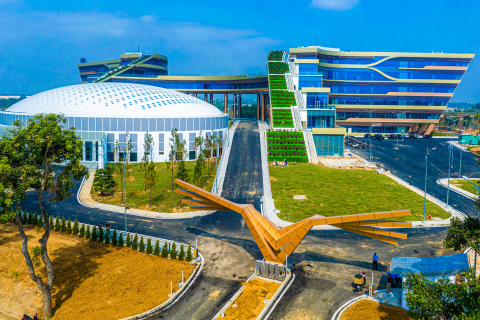 Đột phá theo Nghị quyết 57: Lấy sản phẩm làm thước đo đột phá phát triển - Ảnh 4.