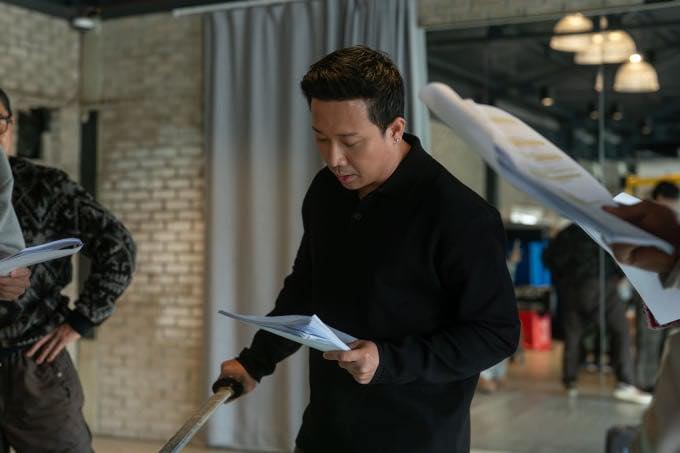 Trấn Thành góp mặt trong "bom tấn" cổ trang Hàn Quốc cùng tài tử Park Bo Gum - Ảnh 1.