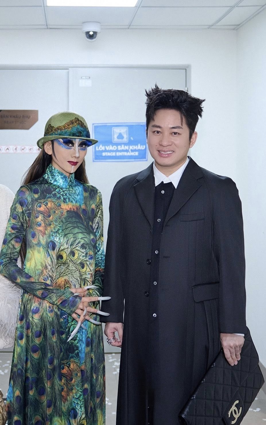 NSND Trần Ly Ly: Vũ kịch 'Khổng tước' cho thấy nghệ thuật đỉnh cao có chỗ đứng ở Việt Nam - Ảnh 9.