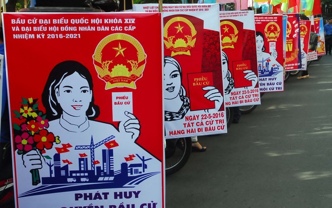 Cuộc bầu cử Quốc hội khóa XIV và Dấu ấn nhiệm kỳ (2016-2021)