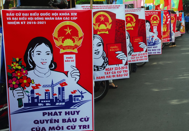 Bầu cử Quốc hội và HĐND: Cuộc bầu cử Quốc hội khóa XIV và Dấu ấn nhiệm kỳ (2016-2021) - Ảnh 3.