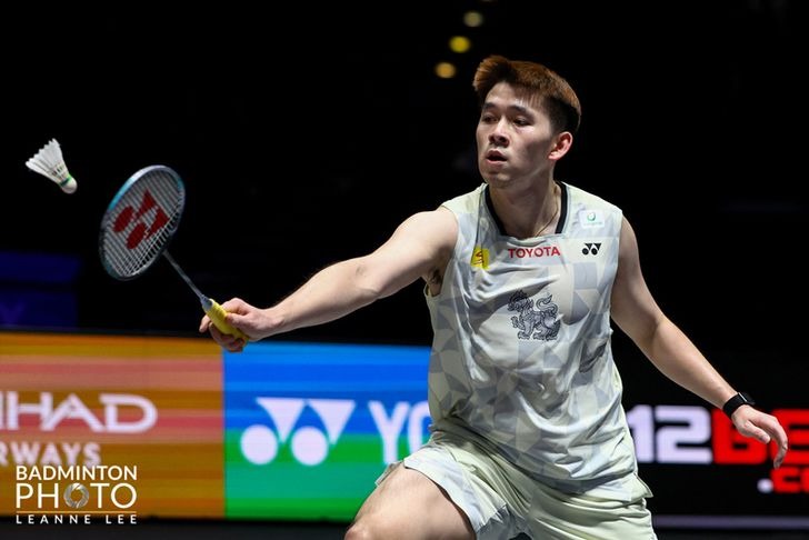 Tin nóng thể thao tối 10/3: Tay vợt Thái Lan trở lại ngôi số một thế giới cầu lông, Scholes xin lỗi Carrick - Ảnh 4.