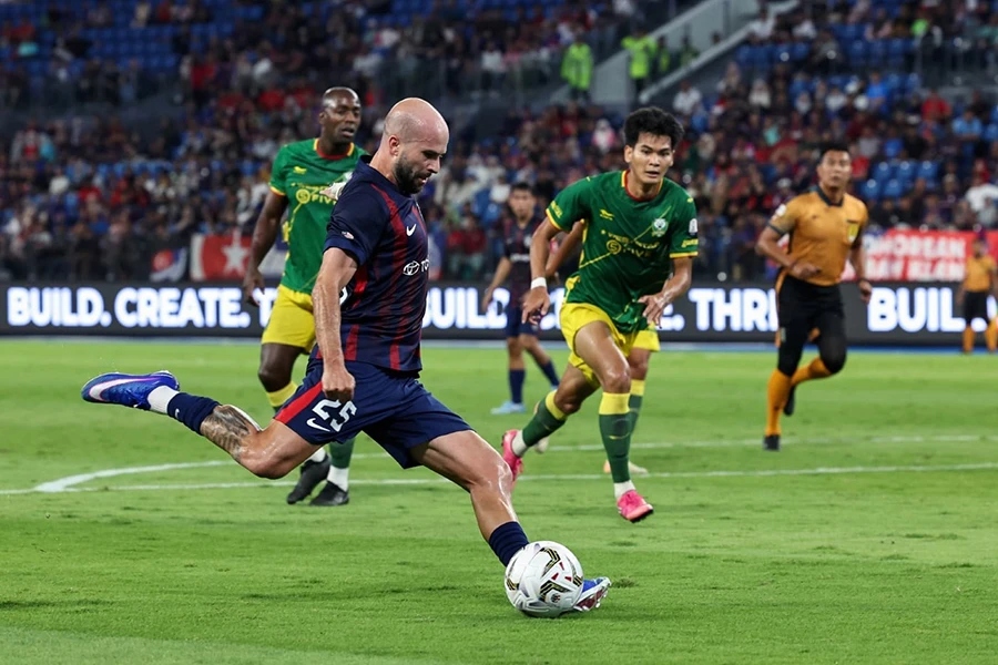 Tin nóng thể thao sáng 11/3: Hoa khôi bóng chuyền Việt Nam nhận quyết định quan trọng trước giải đấu lớn - Ảnh 5.