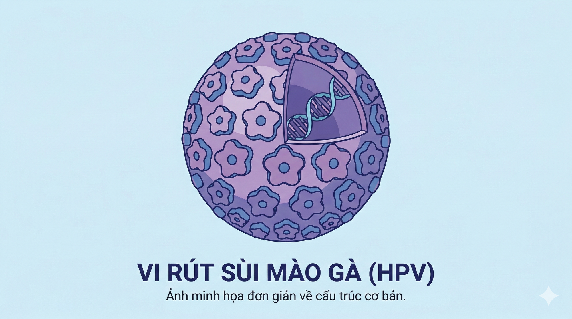 Phụ nữ mang thai mắc sùi mào gà: "Bó tay" chờ đẻ hay đối diện nguy cơ lây cho con? - Ảnh 1.